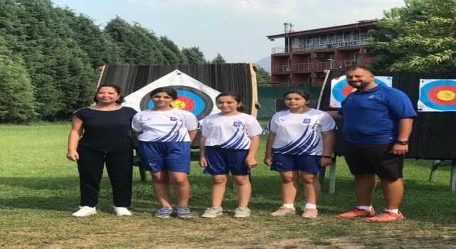 Yunusemre okçulukta ilk kez resmi müsabakaya katılacak