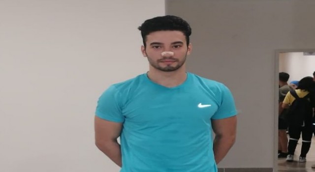 Yunusemreli Halil İbrahim Avrupa Şampiyonası yolunda