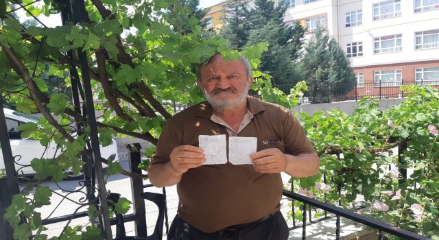 Yüzde 85 engeli olan vatandaşı 1 lira için servise almadılar