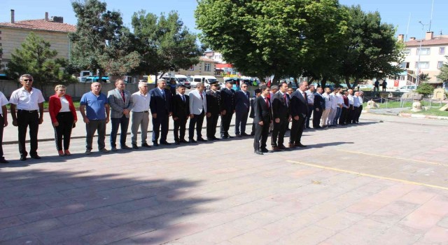 Zafer Bayramı Tomarzada Kutlandı