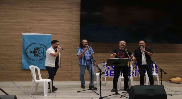 Zafer Kupası konserle başladı
