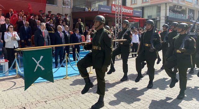 Zaferin 100’üncü Yıldönümü Osmaniye'de Coşkuyla Kutlandı