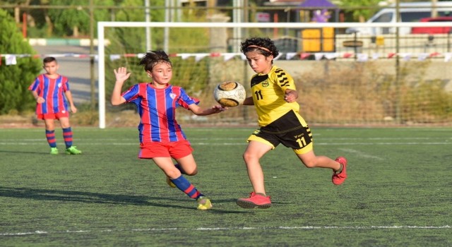“Zaferin Kahraman Yüzleri” futbol turnuvası sona erdi