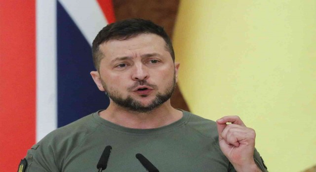 Zelenskiyden ABye: “Tek bir Rus devlet televizyon kanalının AB topraklarında çalışmasına izin verilmemeli”