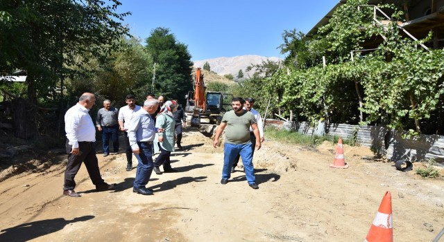 Zelyurttan Gürkana yatırım teşekkürü