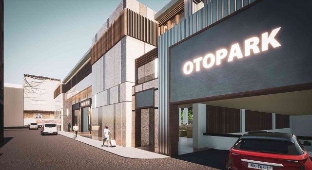 Zeytinburnuna 15 bin 600 metrekarelik yeni spor, otopark ve pazar alanı