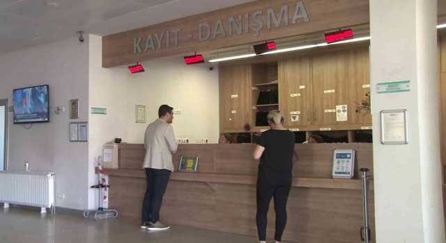 Zonguldakta 600 bin kişiden 200 bini sağlık sorunu yaşıyor