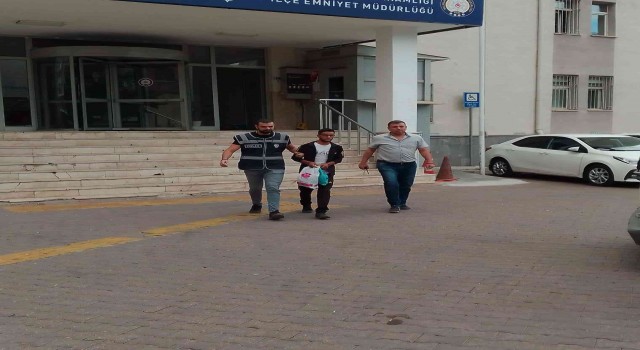 10 yıl kesinleşmiş hapis cezası bulunan şahıs yakalandı