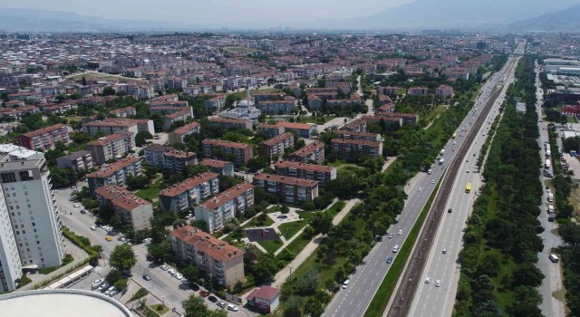 1050 Konutlara onay çıktı, sıra dönüşümde