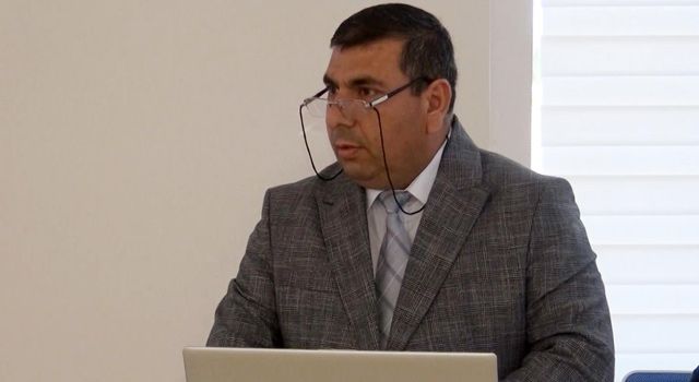 112 Acil Çağrı Merkezi Müdürü Guddusi Arık: "Yılın ilk 8 ayında 112’ye gelen çağrıların yüzde 68’i asılsız"