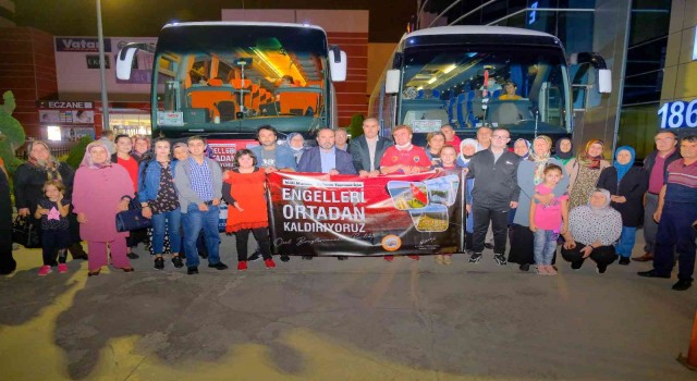 113 özel birey ve ailesi Çanakkale ruhunu yaşayacak