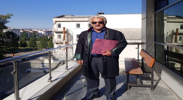 12 Eylüle inat avukat oldu