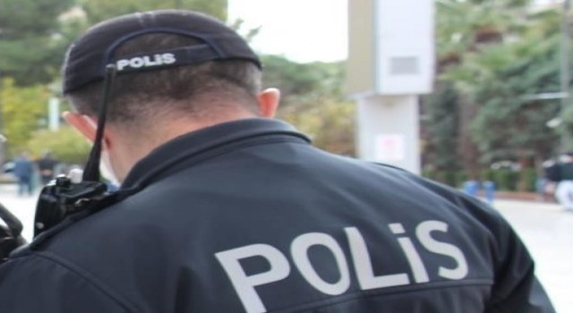 12 yıl hapis cezası vardı, yakalandı