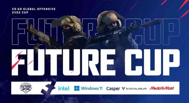 155 bin TL ödül havuzuna sahip Future Cup 2022 Turnuvasına kayıtlar başladı
