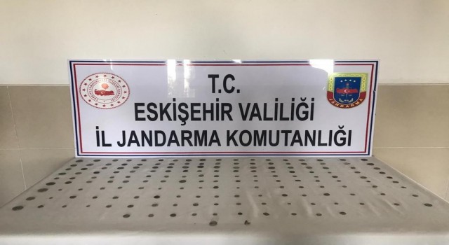 174 parça tarihi eseri satmak isterken jandarmaya yakalandı