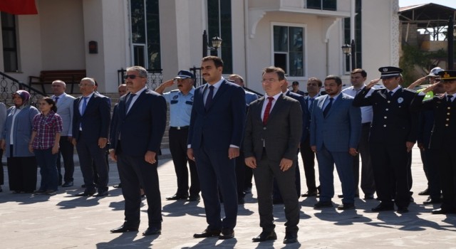 19 Eylül Gaziler Günü Darendede de kutlandı