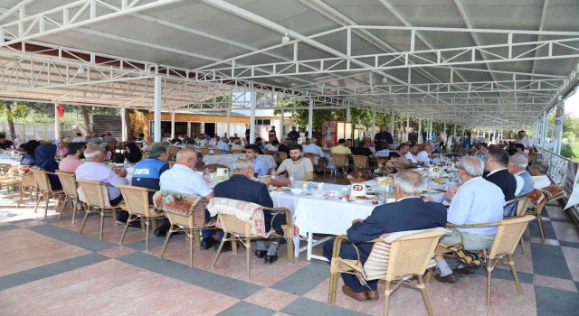 19 Eylül Gaziler Günü Kahtada kutlandı