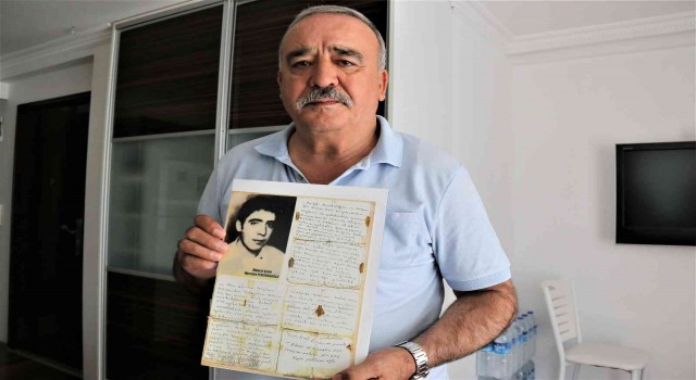 1980 darbesinde idam edilen Ülkücü Mustafa Pehlivanoğlunun ailesi, değiştirilen soy isimlerini geri istiyor