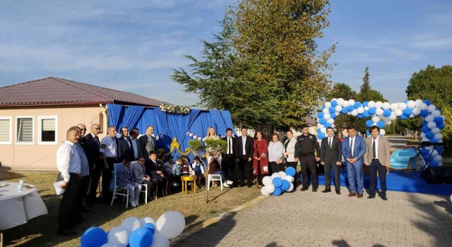 2-8 yaş arası çocuklar için sünnet töreni düzenlendi