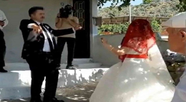 2 ay önce beyaz gelinlikle gittiği kocasının evinden 2 ay sonra tabutla çıktı