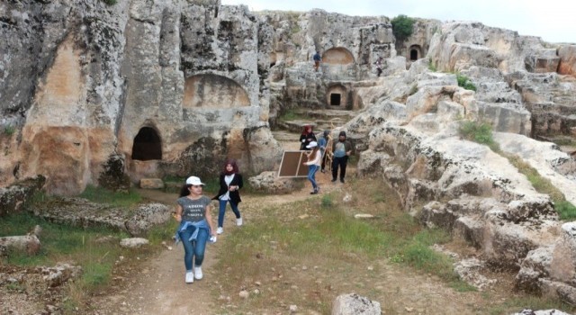 2. Uluslararası Perre Sanat Çalıştayı başlıyor