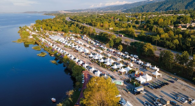 200ün üzerinde firma, 40 bini aşkın ziyaretçi: PSB Anatolia kapılarını açıyor