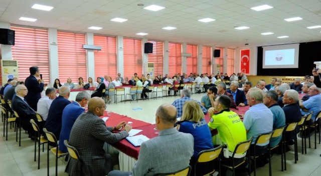 2022-2023 Eğitim-Öğretim yılı güvenlik tedbirleri toplantısı
