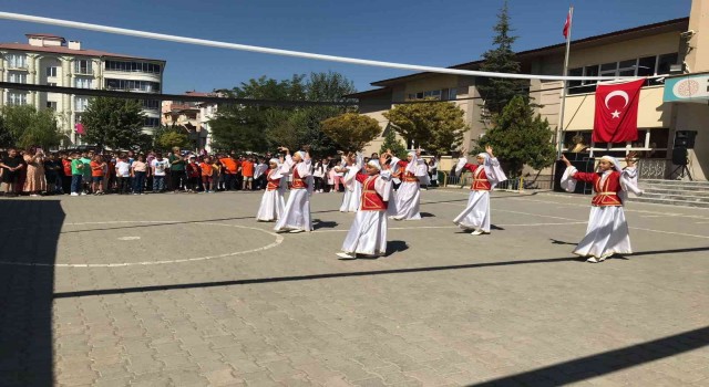 2022-2023 eğitim öğretim yılı Iğdırda başladı