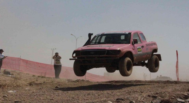 2022 Akdeniz Off-road Kupası 2. ayağı Kiliste yapılıyor