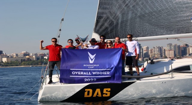 21. Bosphorus Cup sona erdi