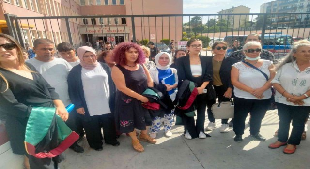 27 bıçak darbesiyle öldürülen 16 yaşındaki Tayhanın davası başladı