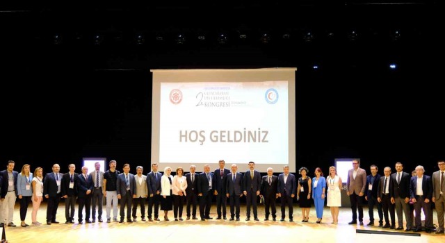 2nci Uluslararası Diş Hekimliği Kongresi başladı