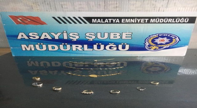 3 ilde 4 hırsızlık yapan şahıs Malatyada yakalandı