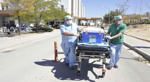 30 yaşındaki Okan Eskinin organları 4 hastaya umut oldu