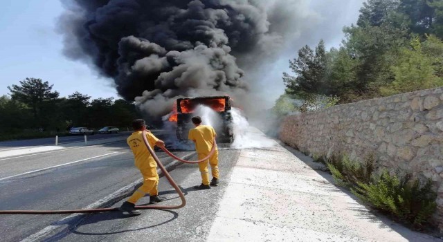 36 yolcu ölümden döndü
