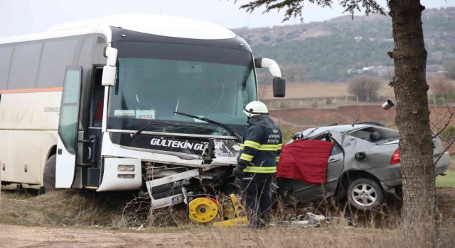 4 kişinin öldüğü kazadaki servis şoförü hakim karşısında