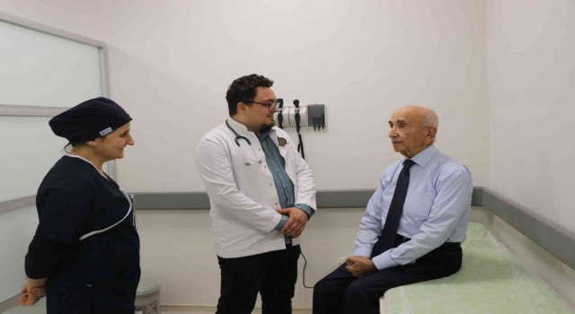 400 yataklı Yalova Devlet Hastanesinde acil servis hizmete girdi