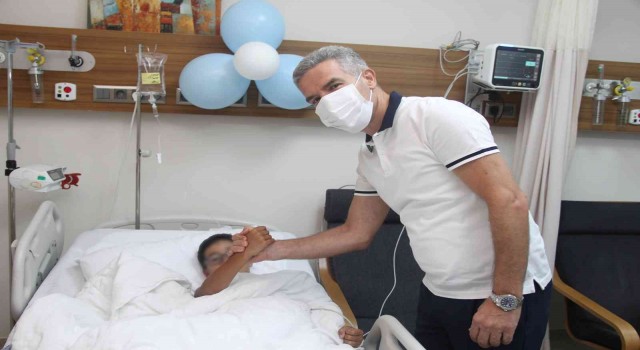 41 çocuk Medical Pointte sünnet oldu