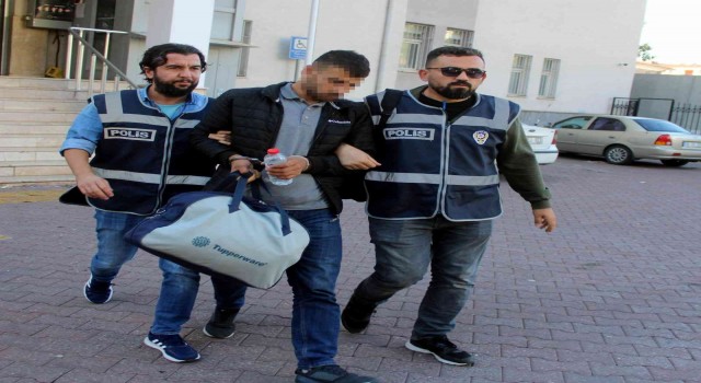 5 suçtan aranan ve 20 yıl hapis cezası olan şahıs yakalandı