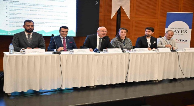 5. Uluslararası KAYES Kongresi, Bursada