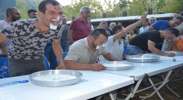 55 yıllık gelenek renkli görüntülere sahne oldu