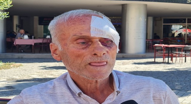 57 yıllık CHP üyesi parti binasında darp edildi