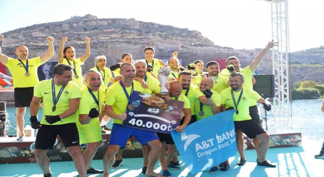 5inci Uluslararası Rumkale Su Sporları Festivalinin yarışmaları sonuçlandı