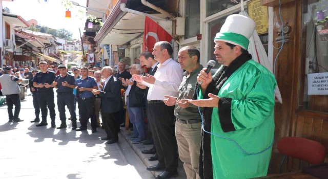 700 yıllık Ahilik geleneği yaşatılıyor