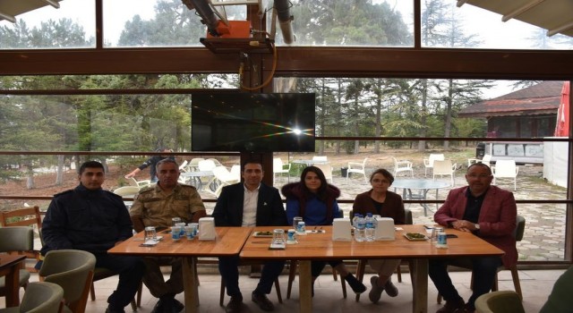 741. Söğüt Ertuğrul Gaziyi Anma ve Yörük Şenlikleri sonrası yemek programı düzenlendi