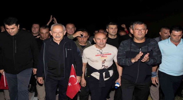 9 Eylülün 100. yıl kutlamasına Kılıçdaroğlu da katılacak