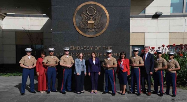ABD Temsilciler Meclisi Başkanı Pelosi: Azerbaycan tarafından başlatıldı, bunun kabul edilmesi lazım