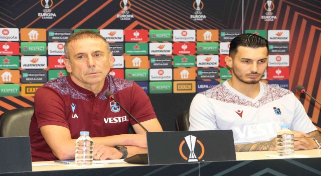 Abdullah Avcı: Kazanarak yolumuza devam etmek istiyoruz