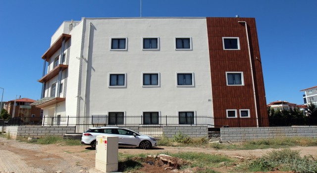 Acıpayamda Sağlıklı Hayat Merkezi hizmete açıldı