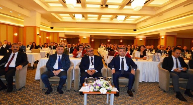 Adalet Akademisi Gaziantepte Toplandı